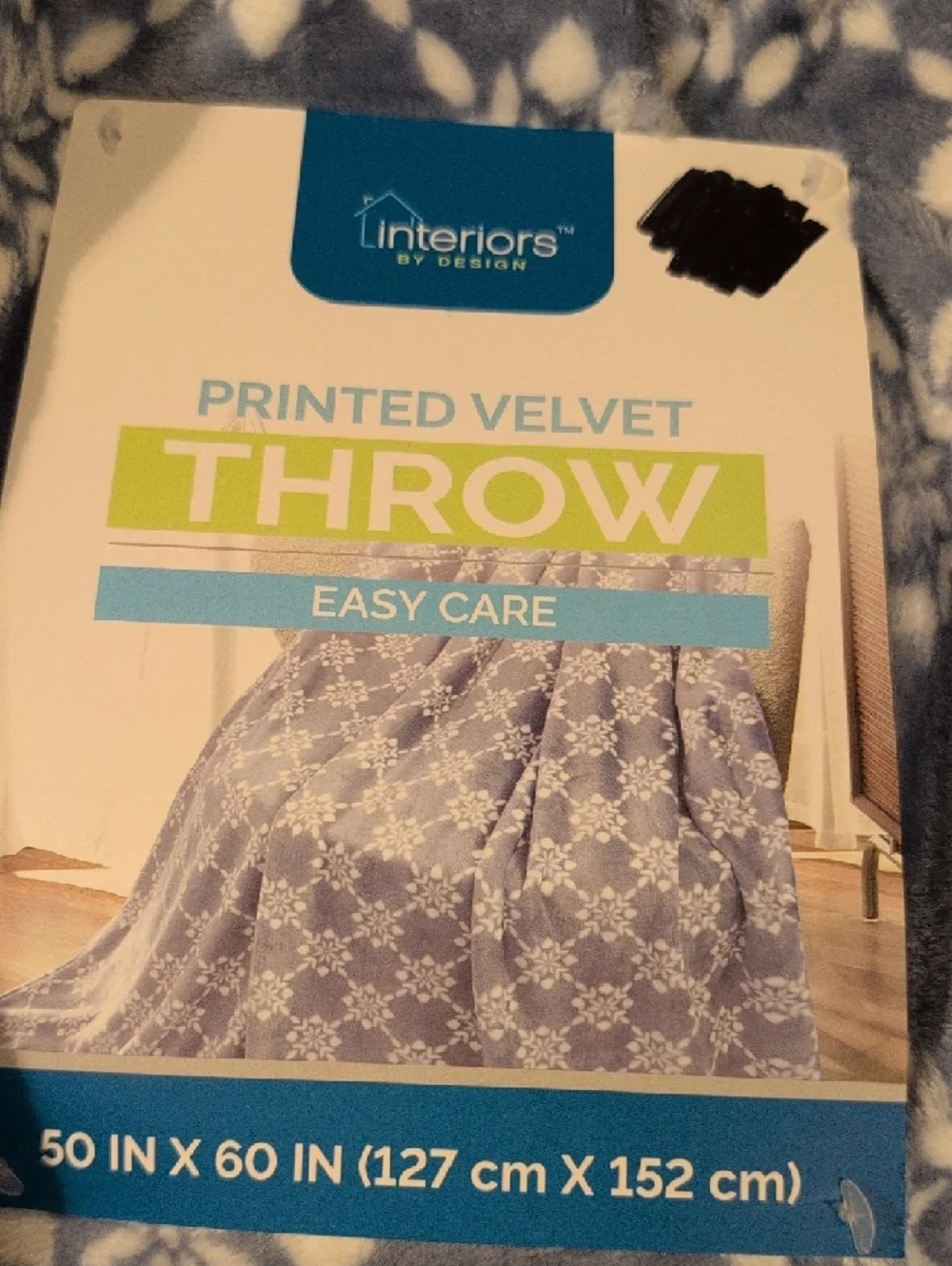 Interiors By Design soft printed